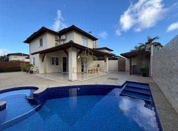 Casa · 225m² · 4 Quartos · 4 Vagas · CASA À VENDA NO CONDOMÍNIO VERDES MARES | SALVADOR/BA