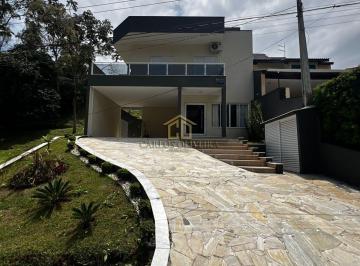 Casa · 260m² · 4 Quartos · 4 Vagas · Casa à Venda no Condomínio Aruã, Mogi das Cruzes/SP