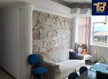 Apartamento · 3 Quartos · 2 Vagas · Apartamento Nascente na Barra | 3/4, Sendo 1 Suíte | 2 Vagas de Garagem | Com Dependência | Mobiliad