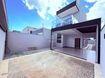 Casa · 168m² · 3 Quartos · 4 Vagas · Lindo Sobrado à Venda – 409 Sul | Palmas-TO