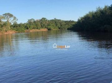 4b2532dbe7ddea39d4e004b43cc0be7c4b86ceb6 · Pesqueiro com Fundo e Acesso Direto ao Rio Miranda à Venda em Miranda-MS com 4.138 m²