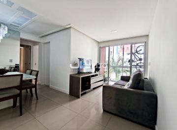 Apartamento · 71m² · 3 Quartos · 1 Vaga · Nascente com Vista Mar em Piatã - 3/4 no Reserva dos Pássaros - Pronto para Morar