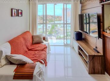 Apartamento · 71m² · 3 Quartos · 1 Vaga · Oportunidade em Piatã! 3/4 com Suíte no Reserva das Ilhas – Infraestrutura de Clube