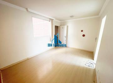 Apartamento · 62m² · 3 Quartos · 1 Vaga · Apartamento 3 quartos com suíte no bairro Castelo - Belo Horizonte