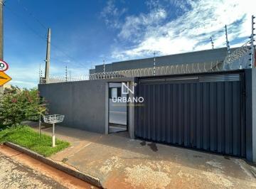 Casa · 75m² · 2 Quartos · 2 Vagas · Casa bairro Parque Vila Nobre