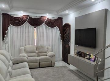 c1798cd4c314dcfd2572de3fc0f7c24e5e7066e1 · Sobrado com 3 dormitórios à venda, 276 m² por R$ 750.000,00 - Jardim Rosa de Franca - Guarulhos/SP