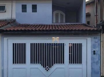 acc2d7d01f0b2116d4545f84a00e72b31bd983cf · Sobrado com 3 dormitórios à venda, 136 m² por R$ 650.000,00 - Jardim Santa Clara - Guarulhos/SP