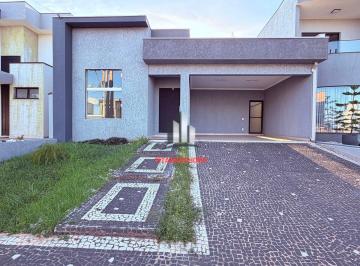 Casa · 155m² · 3 Quartos · 2 Vagas · Real Park - Casa de 3 dorm sendo uma suite no Condomínio Real Park