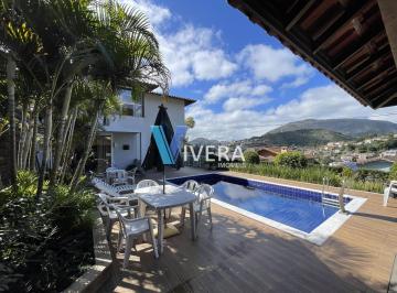 Casa · 201m² · 4 Quartos · 2 Vagas · Casa Alto Padrão em Panorama, Teresópolis/RJ
