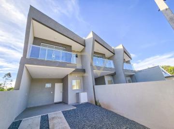 Casa · 90m² · 2 Quartos · 2 Vagas · Sobrado 2 suítes, no Centro