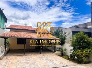Casa · 377m² · 3 Quartos · 2 Vagas · Condominio Nova Paulista - CASA PARA LOCAÇÃO NO CONDOMÍNIO NOVA PAULISTA – JANDIRA/SP
