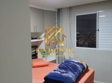 Apartamento · 57m² · 1 Quarto · Residencial Boa Vista - Apartamento à venda no Condomínio Boa Vista, em Itapevi