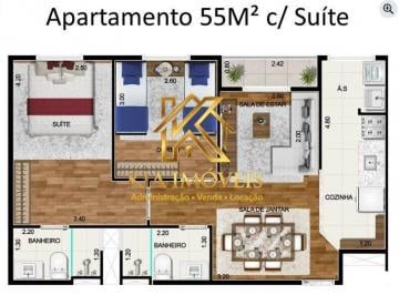 Apartamento · 2 Quartos · Residencial Boa Vista - Apartamento à venda no Condomínio Boa Vista