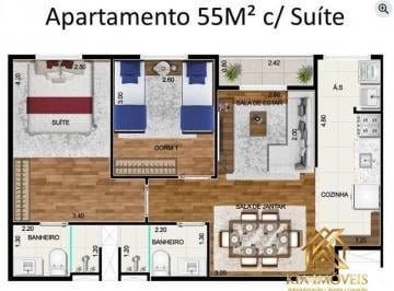 Apartamento · 2 Quartos · Residencial Boa Vista - Apartamento à venda no Condomínio Boa Vista
