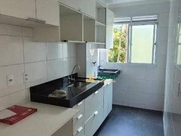 ae3bcec17a23368f1097831606c95db9c5b7d2c4 · Apartamento com 2 dormitórios para alugar, 44 m² por R$ 2.349,89/mês - Jardim Rosa de Franca - Guaru
