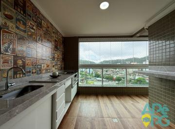 Apartamento · 76m² · 2 Quartos · 2 Vagas · Apartamento pronto para morar no Canto do Forte!