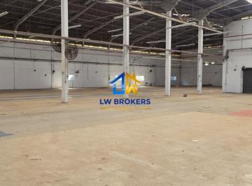 Comercial · 2000m² · Galpão Industrial e Logístico Premium na 14 de Dezembro – Jundiaí