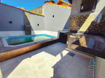 6e79fcfa21a0773505977dade5f6922a6b00f940 · Casa com 2 dormitórios à venda, 90 m² por R$ 680.000 - Caiçara - Praia Grande/SP