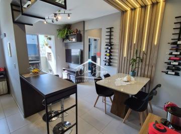 Apartamento · 55m² · 2 Quartos · 1 Vaga · Apartamento no Bairro Pedra Branca, Palhoça/SC