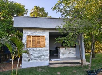 Rural · 450m² · 5 Quartos · 4 Vagas · CHÁCARA ALTO PADRÃO MOBILIADA | CONDOMÍNIO DAS PALMEIRAS | GO-020 KM 35
