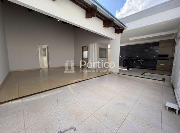 Casa · 156m² · 3 Quartos · 2 Vagas · Casa à venda no bairro Esplanada - Patrocínio/MG