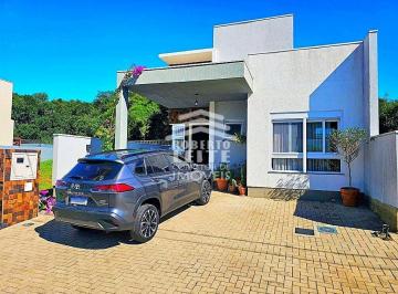 Casa · 105m² · 2 Quartos · 2 Vagas · Condomínio Reserva do Lago - Verdes Campos - Casa em Condomínio à Venda no Residencial Verdes Campos