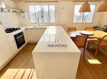 12bfd53258b7d81487a39ab7e436cbba3808a3fc · Apartamento com 3 dormitórios à venda, 90 m² por R$ 720.000,00 - Praia do Tombo - Guarujá/SP