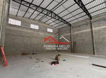 f1234e9f91284cbce36c409581f9d324a540a7ae · Galpão para alugar, 400 m² por R$ 10.000,00/mês - Vera Tereza - Caieiras/SP