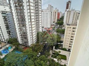 2be500c68d5d3480cf89049b4dccb0506a2c97b3 · Apartamento com 3 dormitórios à venda, 157 m² - Moema - São Paulo/SP