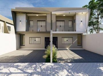 d831801a3061426e56e3dc36c569171773632f39 · Sobrado com 3 dormitórios à venda, 86 m² por R$ 644.800,00 - Santa Cruz - Cascavel/PR