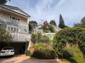 3bdd2de1469dae142475c0d400865ea16a03eafd · Casa com 3 dormitórios à venda, 297 m² por R$ 1.950.000,00 - Condomínio Serra dos Cristais. - Cajama