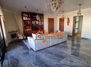 10440e0ebcb039428797b30c4487a58e8ee51e65 · Apartamento com 3 dormitórios à venda, 142 m² por R$ 749.000,00 - Jardim Barbosa - Guarulhos/SP