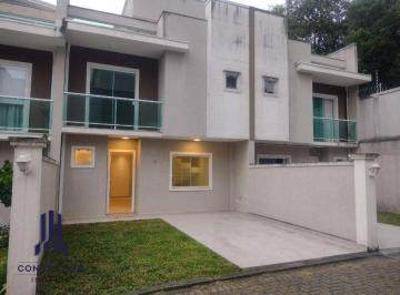 67d828e558f39592c8b7fc0d928e66041787e762 · Sobrado com 4 dormitórios à venda, 135 m² por R$ 735.000,00 - Xaxim - Curitiba/PR