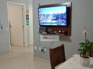 e5280f430ac1429e3b3b0e5aa09d2cc73c2a6e68 · Apartamento com 2 quartos, 52 m² - Loteamento Nova Espírito Santo - Valinhos/SP