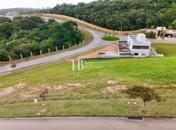 Foto 02 · Terreno à venda com 661 m2 no Condomínio Alphaville Jundiaí - Jundiaí/SP