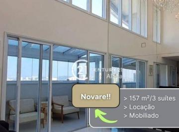 45a7779fa9e301cdb268b9b5509c42f30b360100 · Apartamento com 3 dormitórios para alugar, 157 m² por R$ 17.260,00/mês - Melville Empresarial II - B
