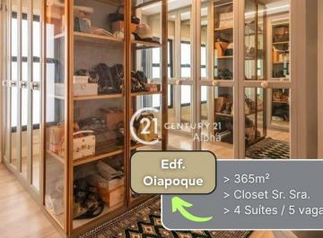 2a79104f7a68cf15da60b1267079436bb9ff23e6 · Apartamento com 4 dormitórios, 365 m² - venda por R$ 12.000.000,00 ou aluguel por R$ 71.050,01/mês -