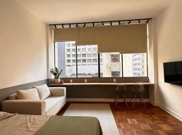 Apartamento · 36m² · 1 Quarto · Imoveis - no Vila Buarque