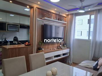 c48de47e9b2afa1e1f5cc751db67a70f9eecf7a4 · Apartamento com 2 dormitórios à venda, 50 m² por R$ 485.000,00 - Jardim Íris - São Paulo/SP