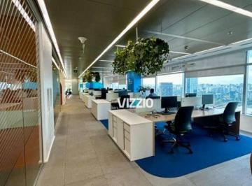 ce1e2499009a6b20675e8236770c62c0d30c54e1 · Andar Corporativo Mobiliado para Locação – 1.710 m² | Triple A