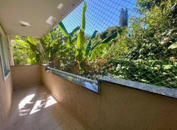 49986a553441380e10b43c11bea5829e16a04631 · Apartamento com 3 dormitórios para alugar, 120 m² por R$ 4.400,00/mês - Piratininga - Niterói/RJ