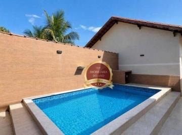 3c58d99fd95253ef7c545f08b430d1ea42e68c82 · Oportunidade em Mongaguá – Jardim Praia Grande | Casa 3 Quartos | 1 Suíte | Piscina e Churrasqueira
