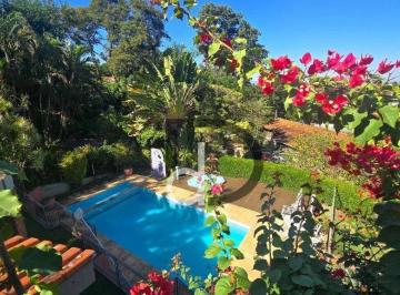 486abb1aec0a9d859ef441573d2526f92e8bf6ba · Casa com 4 dormitórios sendo 2 suites à venda, 467 m² por R$ 3.100.000 - Marambaia - Vinhedo/SP
