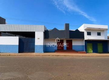 e34bb0554bf89d29410c5b03cd1a9e3becdea2a4 · Galpão, 500 m² - venda por R$ 2.200.000,00 ou aluguel por R$ 5.500,00/mês - Setor Afonso Pena - Itum