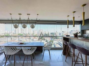 Varanda Gourmet c/ Churrasqueira · ** Grand Moóca - I M P E R D Í V E L - Maravilhoso apartamento c/ ampla varanda gourmet c/ churrasqu