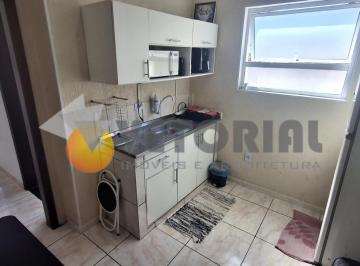 c53795c9bd9775e84b118422ef6342413fe92aaa · Apartamento com 1 dormitório à venda, 30 m² por R$ 245.000,00 - Centro - Caraguatatuba/SP