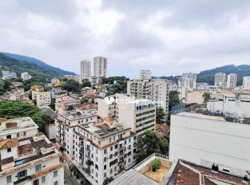 24d4e11e92503d98c798d52ff7e8628074360757 · Apartamento com 3 dormitórios à venda, 118 m² por R$ 1.215.000,00 - Laranjeiras - Rio de Janeiro/RJ