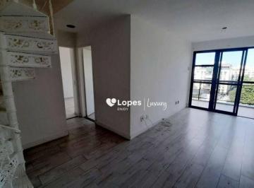 07c2ea5cdecb65a3890fa59898c212ce818e19eb · Cobertura duplex com 02 quartos, varanda, área de serviço, suite, piscina e churrasqueira.