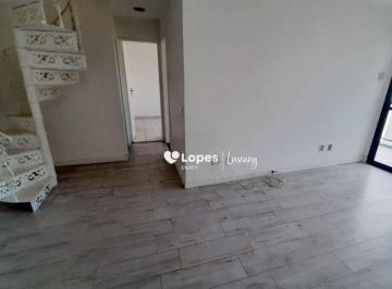 4afb2948963db8046a2b0d81f09afd84c0b474ef · Cobertura duplex com 02 quartos, varanda, área de serviço, suite, piscina e churrasqueira.