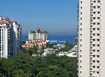 bacc08d790fde9ab4bda159877f8d5b8b224acb7 · Apartamento com 3 quartos à venda, 137 m²- Barra da Tijuca - Rio de Janeiro/RJ